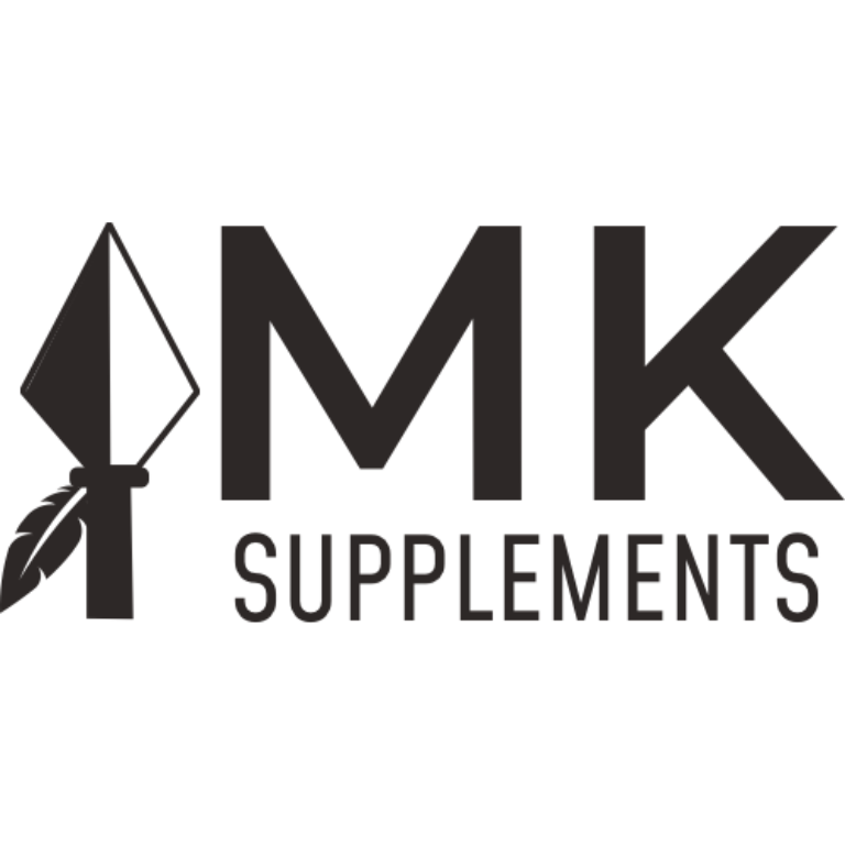 MK Supplements logo